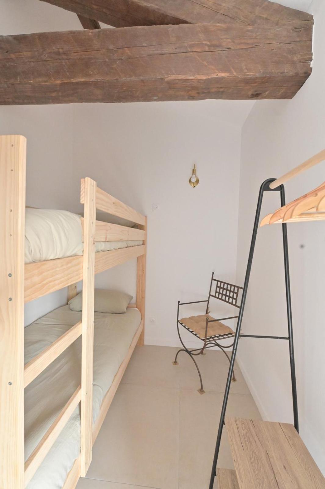 Chambres Dhotes De La Cote Radieuse 卡内 外观 照片