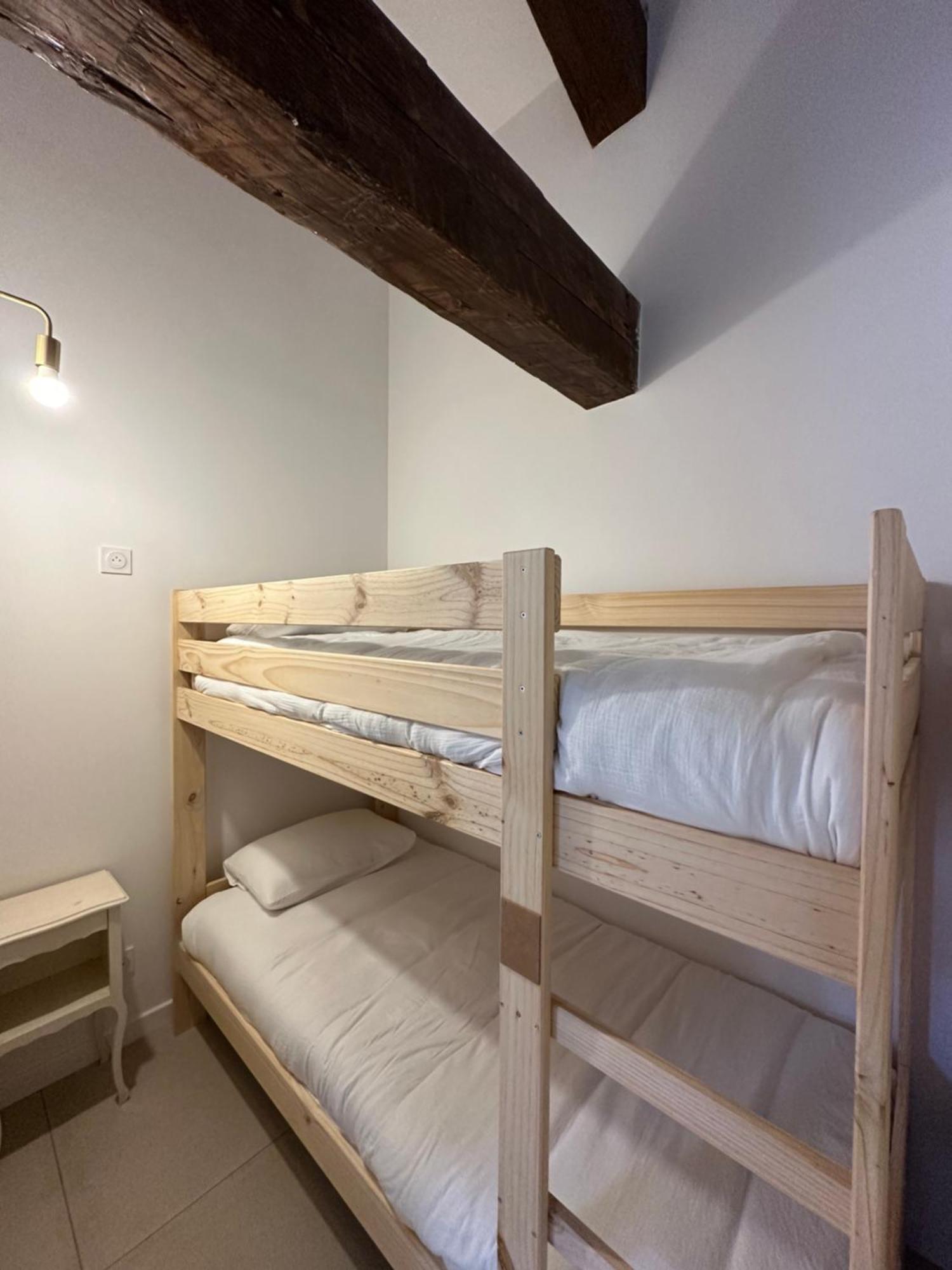 Chambres Dhotes De La Cote Radieuse 卡内 外观 照片